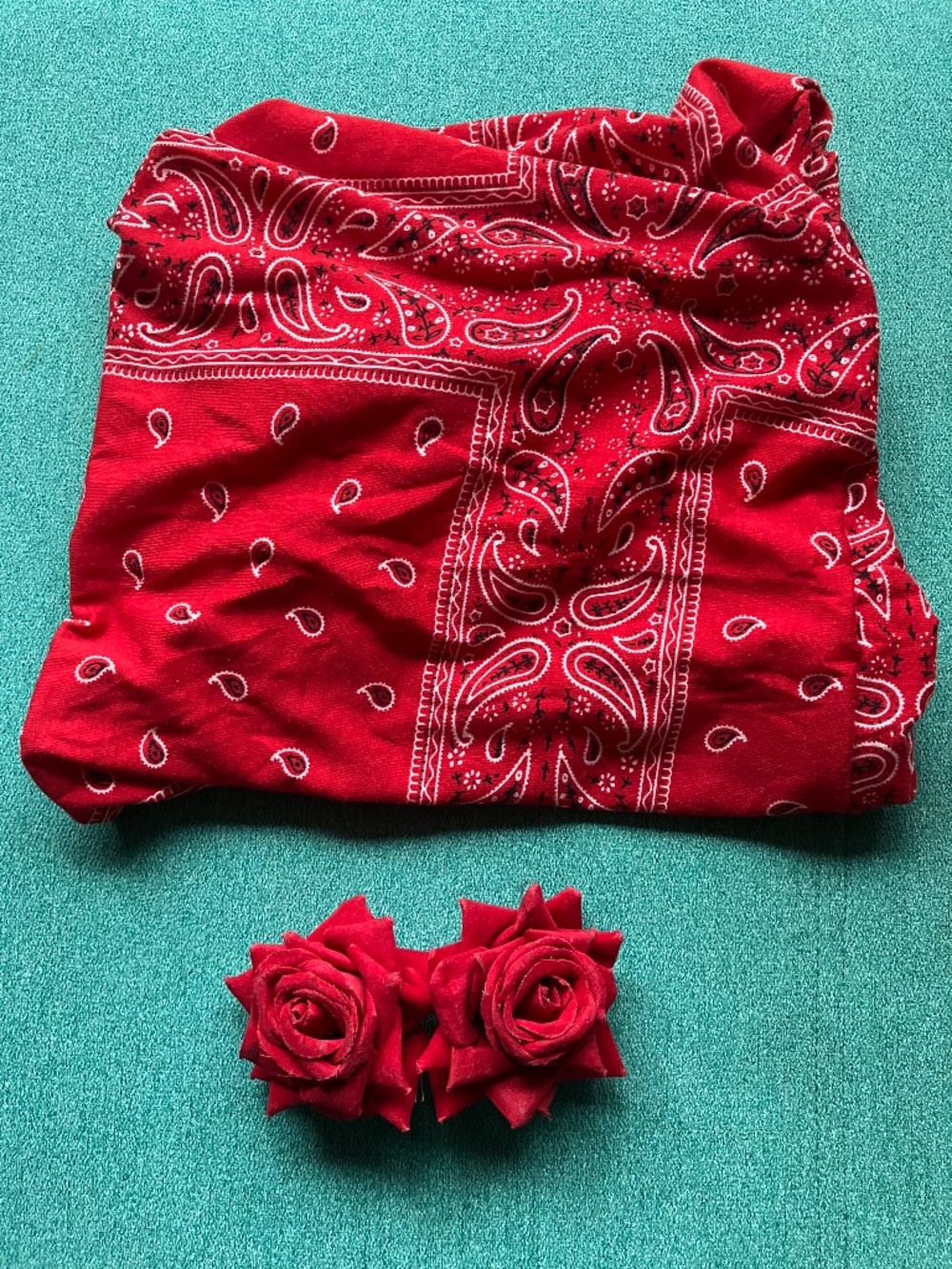 Red Bandana